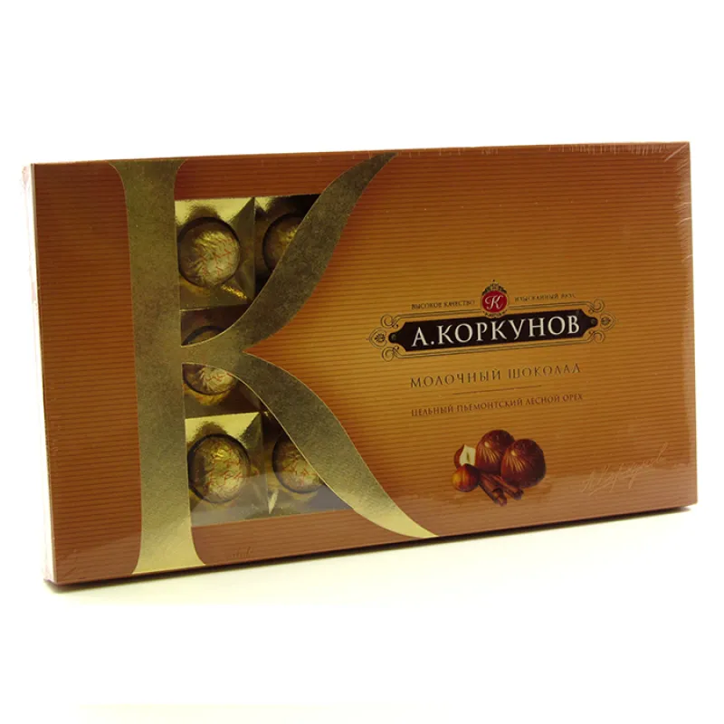Коробка конфет "Коркунов", доставка Мышкин
